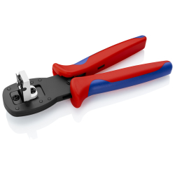 Knipex 97 54 26 Szczypce do zagniatania wtyków miniaturowych