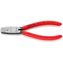 Knipex 97 61 145 A Szczypce do zagniatania tulejek kablowych