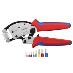 Knipex 97 90 13 Artykuły do zagniatania