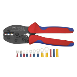 Knipex 97 90 21 Artykuły do zagniatania końcówek i złączek kablowych