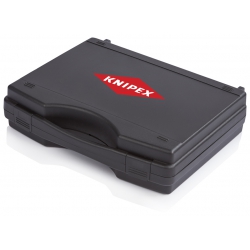 Knipex 97 91 01 Walizka narzędziowa do fotowoltaiki