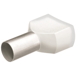 Knipex 97 99 370 Tulejki kablowe Twin 100 szt