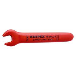 Knipex 98 00 3/8" Klucz płaski izolowany