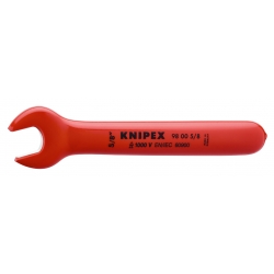 Knipex 98 00 5/8" Klucz płaski VDE