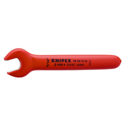 Knipex 98 00 9/16" Klucz płaski VDE