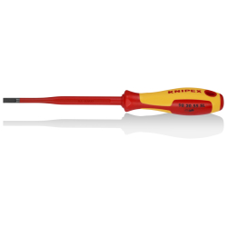 Knipex 98 20 55 SL Wkrętak płaski (Slim) VDE 1,0x5,5