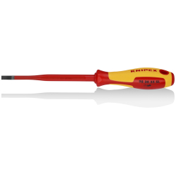 Knipex 98 20 55 SL Wkrętak płaski (Slim) VDE 1,0x5,5