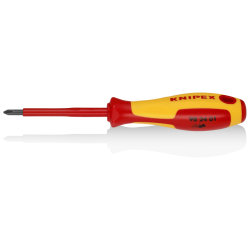 Knipex 98 24 01 Wkrętak krzyżowy VDE PH 1