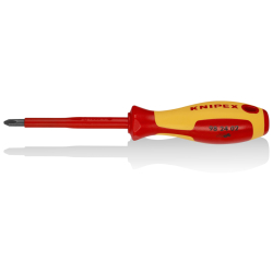 Knipex 98 24 02 Wkrętak krzyżowy VDE PH 2