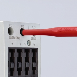 Knipex 98 24 02 SLS Wkrętak krzyżowy (Slim) VDE PH/S 2