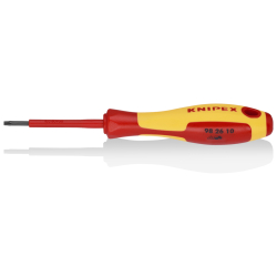 Knipex 98 26 10 Wkrętak do wkrętów z gniazdem Torx VDE
