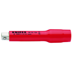 Knipex 98 35 125 Przedłużacz 3/8” VDE