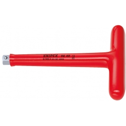 Knipex 98 40 Rękojeść typu T 1/2" VDE