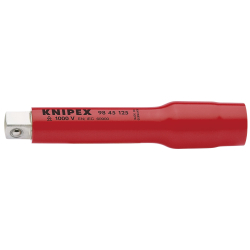 Knipex 98 45 125 Przedłużacz 1/2” VDE