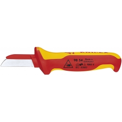 Knipex 98 54 Nóż do kabli VDE