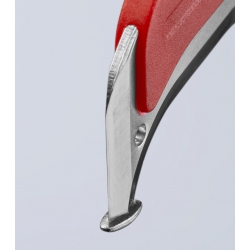 Knipex 98 55 Nóż do ściągania izolacji VDE