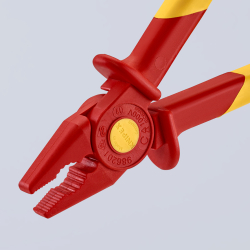 Knipex 98 62 01 Szczypce chwytające izolowane z tworzywa