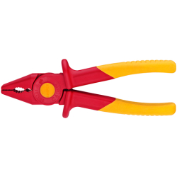 Knipex 98 62 01 Szczypce chwytające izolowane z tworzywa