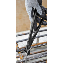 Knipex 99 10 300 Obcęgi zbrojarskie o zwiększonym przełożeniu