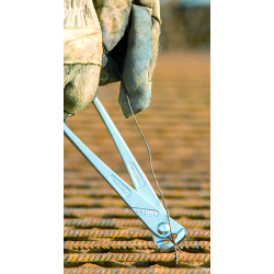 Knipex 99 14 250 Obcęgi zbrojarskie o zwiększonym przełożeniu