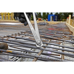 Knipex 99 14 300 Obcęgi zbrojarskie o zwiększonym przełożeniu