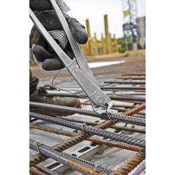 Knipex 99 14 300 Obcęgi zbrojarskie o zwiększonym przełożeniu