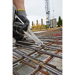 Knipex 99 14 300 Obcęgi zbrojarskie o zwiększonym przełożeniu