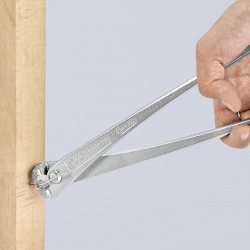 Knipex 99 14 300 Obcęgi zbrojarskie o zwiększonym przełożeniu