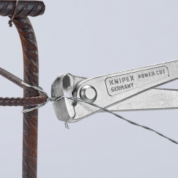 Knipex 99 14 300 Obcęgi zbrojarskie o zwiększonym przełożeniu