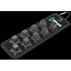 Wera Belt C Impaktor zawieszka tekstylna, 9-częściowa, bez wyposażenia