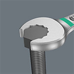 Wera 020208 Klucz płasko-oczkowy 6003 Joker 17