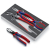 Knipex 00 20 01 V08 Zestaw szczypiec Basic 2