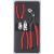 Knipex 00 20 10 Zestaw szczypiec Power-Pack