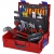 Knipex 00 21 19 LB S KNIPEX L-BOXX® dla monterów instalacji sanitarnych 52-częściowy