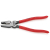 Knipex 02 01 225 Szczypce uniwersalne o zwiększonym przełożeniu