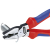 Knipex 02 02 180 Szczypce uniwersalne o zwiększonym przełożeniu