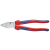 Knipex 02 05 225 Szczypce uniwersalne o zwiększonym przełożeniu