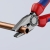 Knipex 03 02 180 Szczypce uniwersalne kombinerki