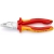 Knipex 03 06 180 T Szczypce uniwersalne VDE
