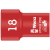 Wera 004962 Klucz nasadowy Zyklop 8790 B izolowany 3/8" 18.0x46,0