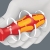 Wera 006121 Wkrętak płaski izolowany 1.0x5.5x200