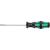 Wera 008007 Wkrętak 335 płaski 0.4x2.5x75