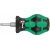 Wera 008841 Wkrętak krótki 335 Stubby "gaźnikowiec" 0.8x4.0x24.5