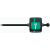 Wera 026353 Wkrętak flagowy 1267 A TORX TX 9x40