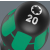 Wera 028031 Wkrętak TORX PLUS 7 IPx60