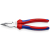 Knipex 08 25 185 Szczypce uniwersalne z ostro zakończonymi szczękami