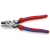 Knipex 09 12 240 Szczypce uniwersalne 