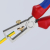Knipex 11 02 160 Szczypce do ściągania izolacji