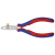 Knipex 11 92 140 Szczypce do ściągania izolacji dla elektroników