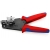 Knipex 12 12 10 Precyzyjne szczypce do ściągania izolacji